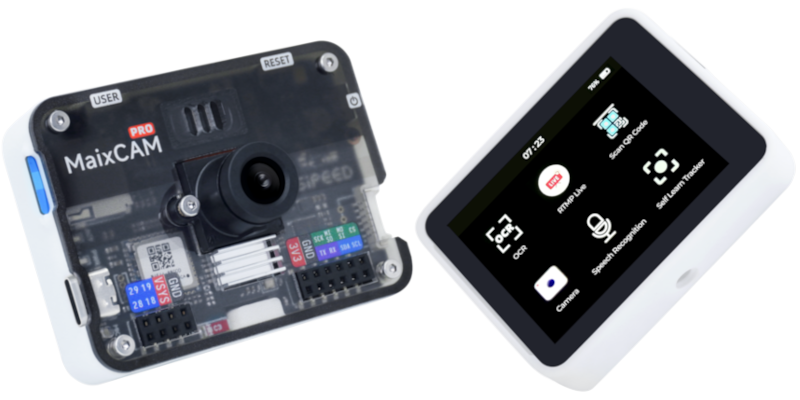 实物图来源：Sipeed MaixCAM Pro Wiki