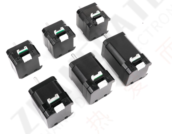 ZDT X42S 闭环步进电机 手册实物参考